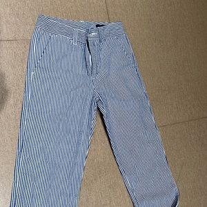 Polo Ralph lauren boys seersucker pant size 8